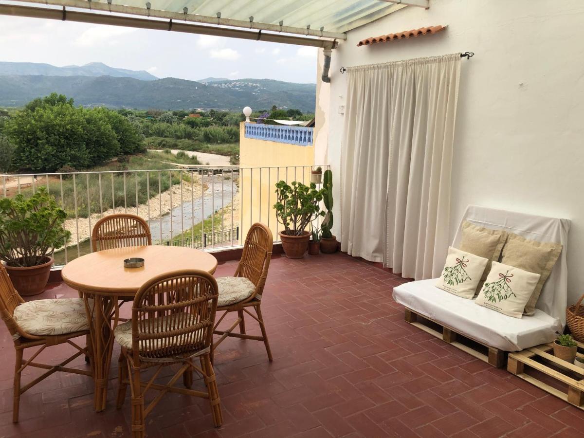 Acogedora Casa De Pueblo En Beniarbeig - Alicante Alma Εξωτερικό φωτογραφία