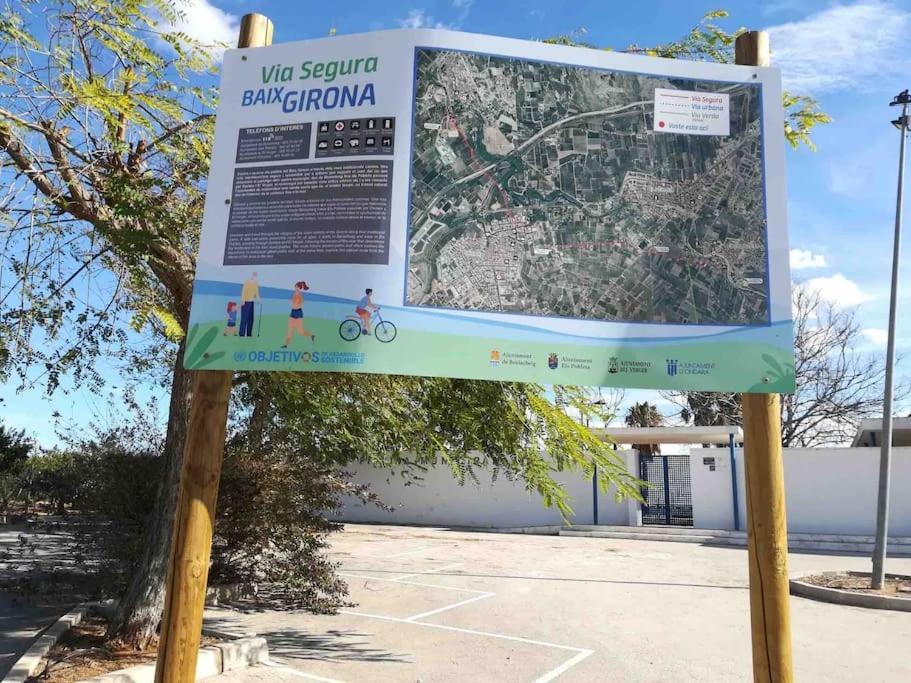 Acogedora Casa De Pueblo En Beniarbeig - Alicante Alma Εξωτερικό φωτογραφία