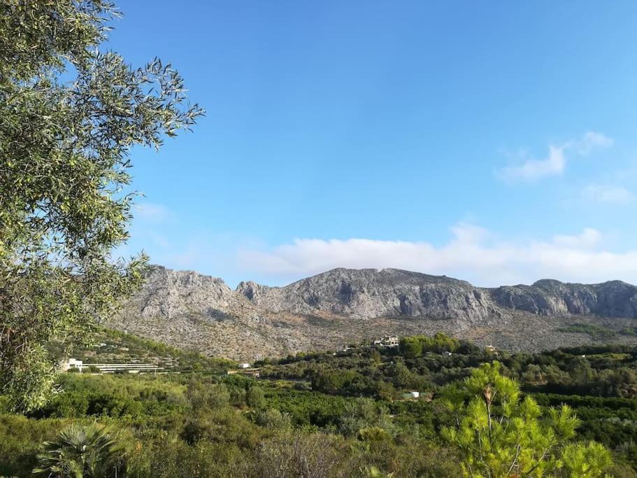 Acogedora Casa De Pueblo En Beniarbeig - Alicante Alma Εξωτερικό φωτογραφία